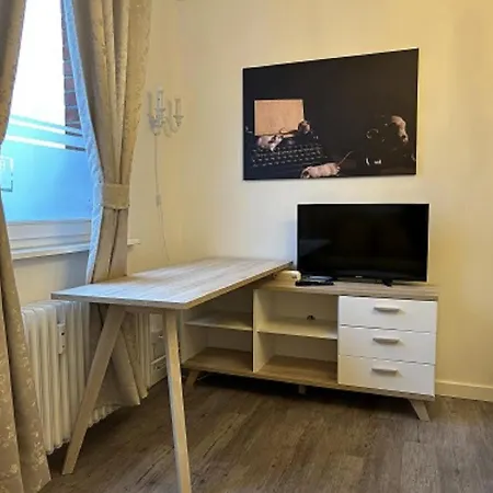 Single Apartment Business Charme 46 Citynah, Bad Extern, Hochwertig